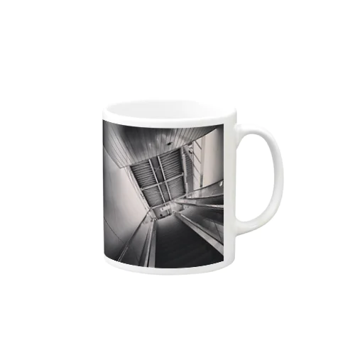 departure Mug