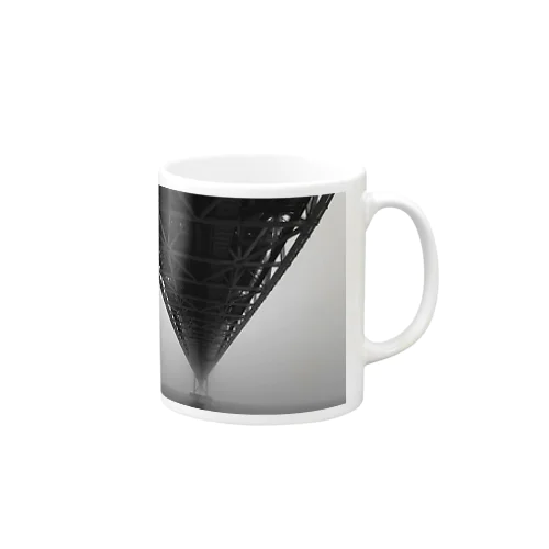 the bridge Mug