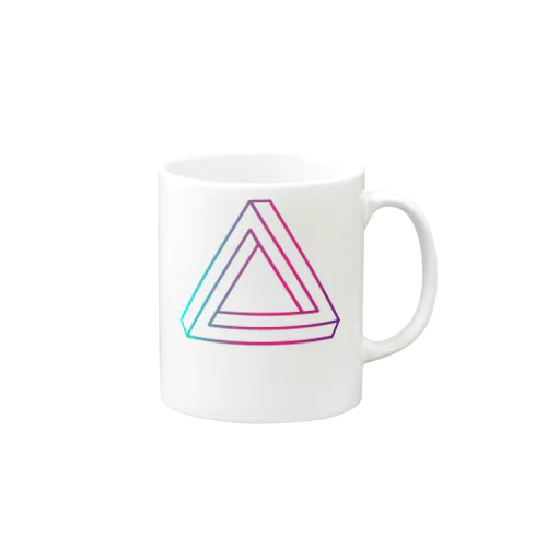 Penrose Tokyo no.3 Mug