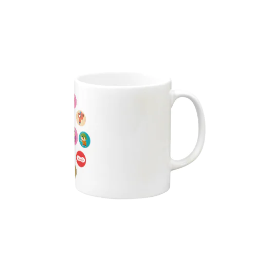 Wooofys watch Mug