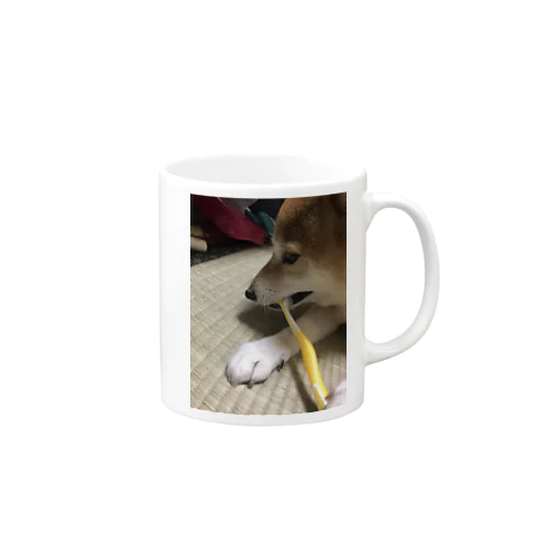 048style、はなちゃんの歯みがき Mug