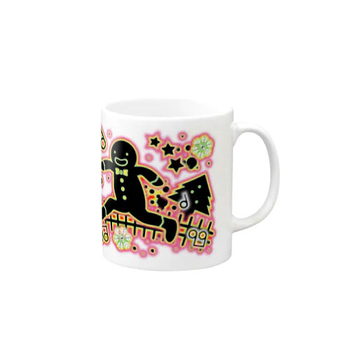 The_Gingerbread_Man Mug