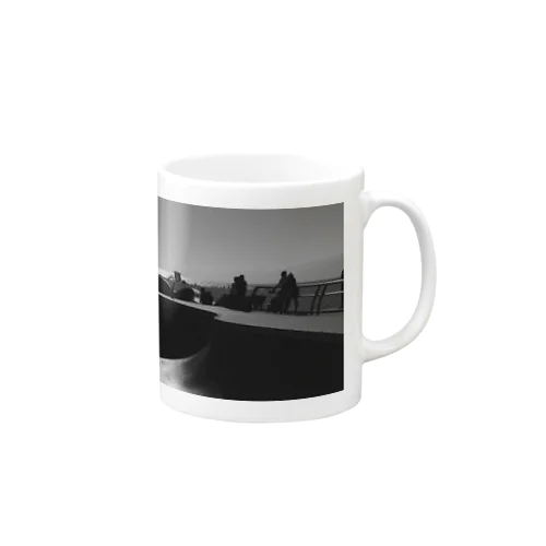 Venice Beach Skate Park Mug