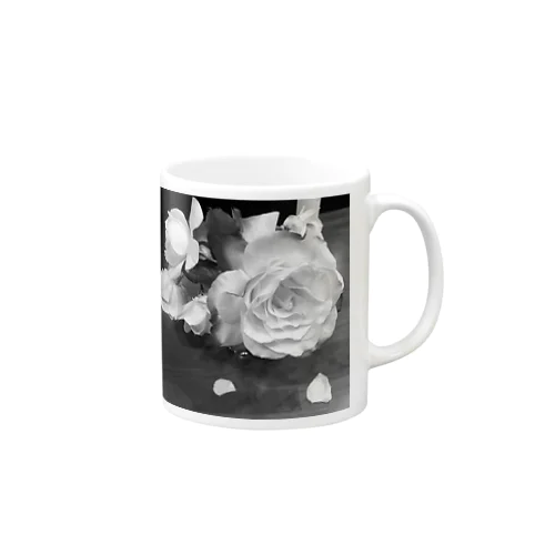 薔薇 Mug