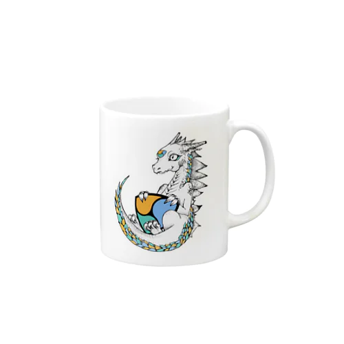 ドラグッズ Mug