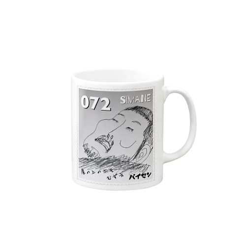 パイセン Mug