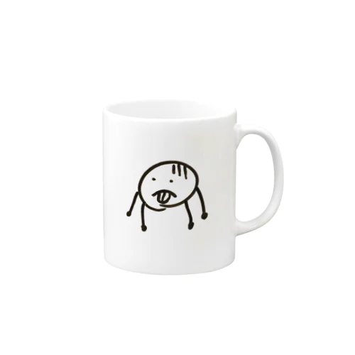 はるお君 Mug