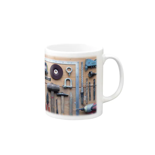 kanban tools Mug