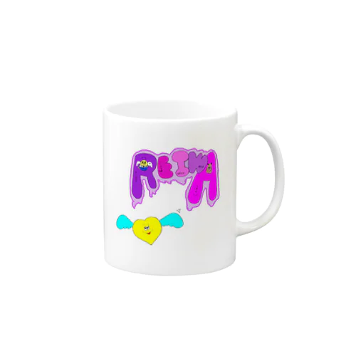 REIWA-YU Mug