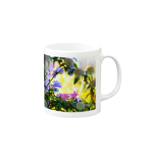 Flower Mug