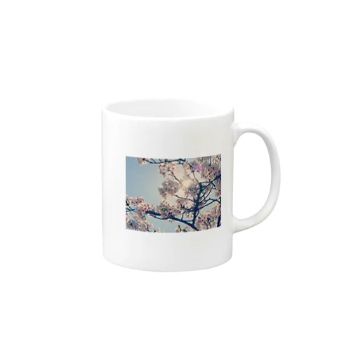 桜🌸 Mug