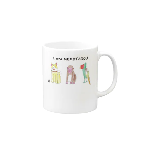 I am MOMOTAROU 2 Mug