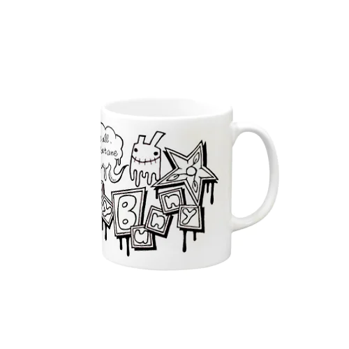 HoneyBunny Mug