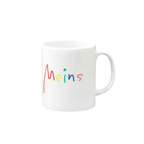 Meins  Mug