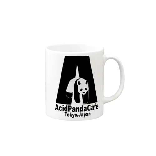 ACID PANDA CAFE Mug