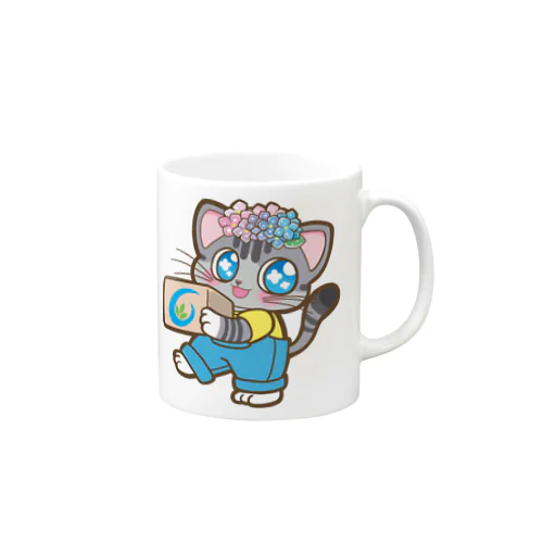 はたらくロコモン Mug