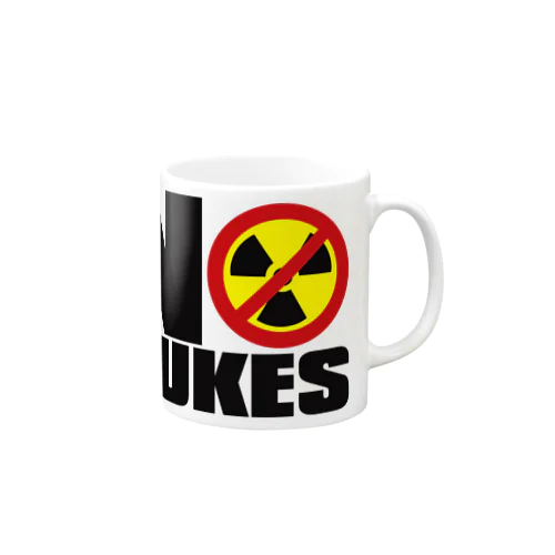 NO_NUKES Mug