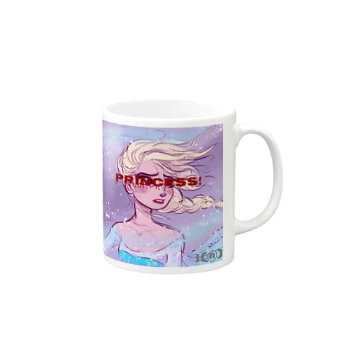 何処かの Mug