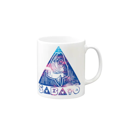 Ｓ▲Ｂ▲ｔＯ Mug