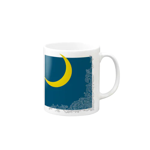 moon Mug