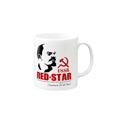 LENIN レーニン Mug