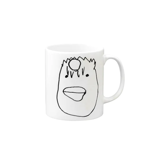 Ｋａｐｐａ？ Mug