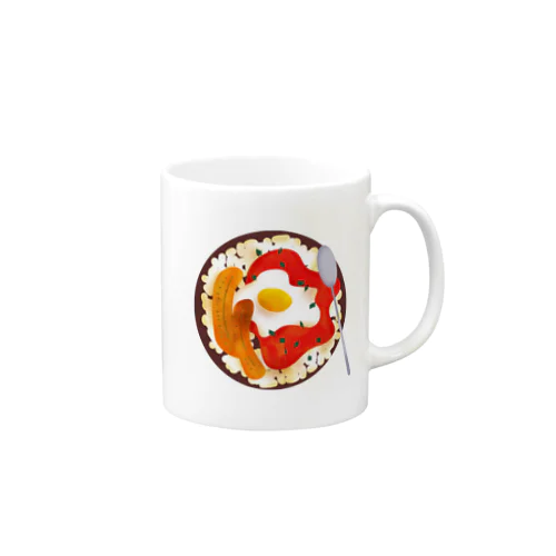 Arroz Cubana Mug