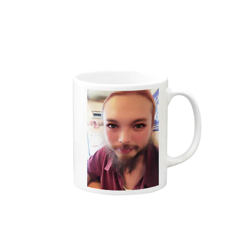 ナス Mug