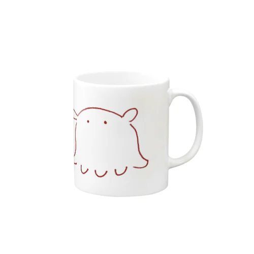 メンダコ Mug