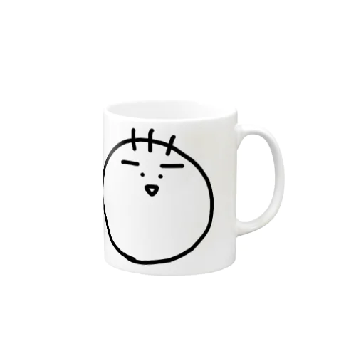 PAGE(ぱげ) Mug