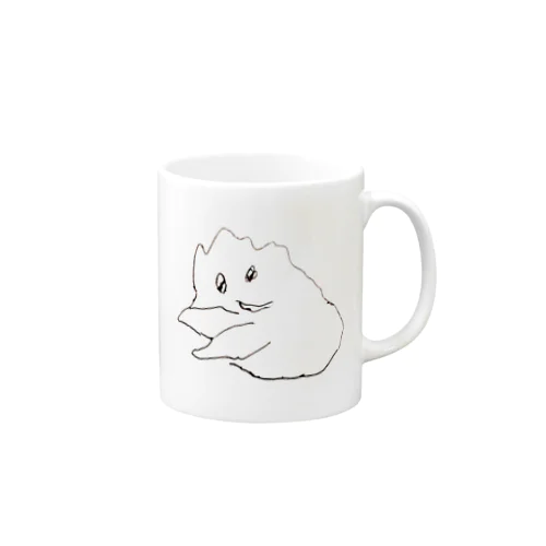 さたもん Mug