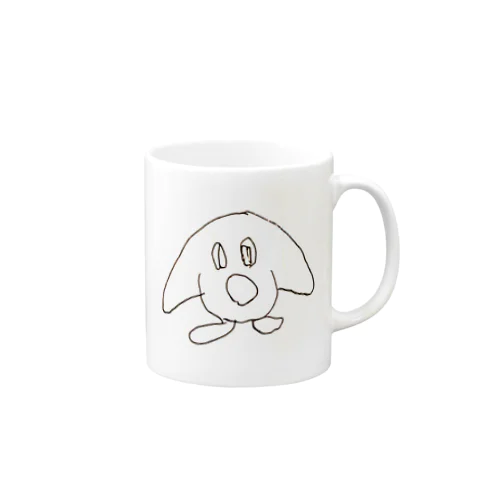 さーびぃ Mug