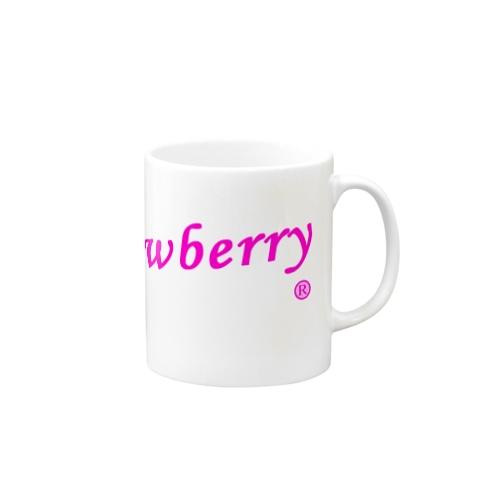 ドラムストロベリー《KW》 Mug