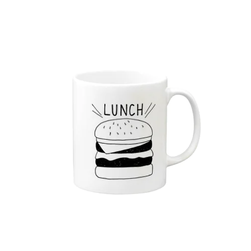 LUNCH Mug