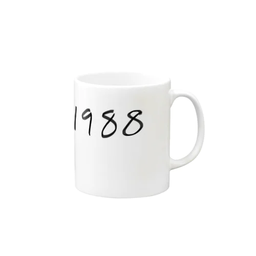 1988 Mug