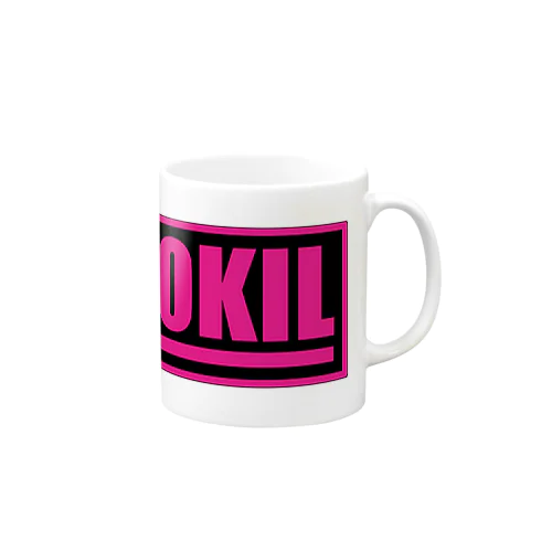 NOKIL BASIC Mug