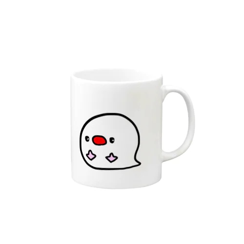 まるっコぶんちょー Mug