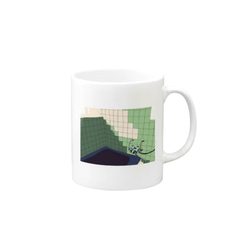 O FU RO Mug