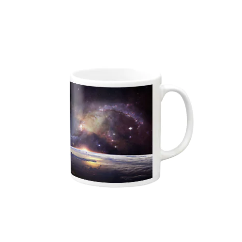 From the Planet Earth Mug