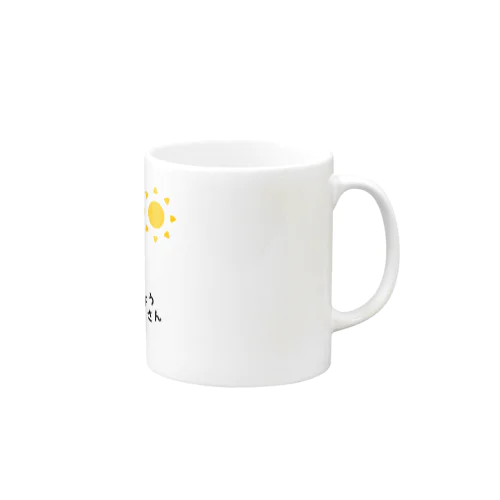 秋田犬マサル Mug