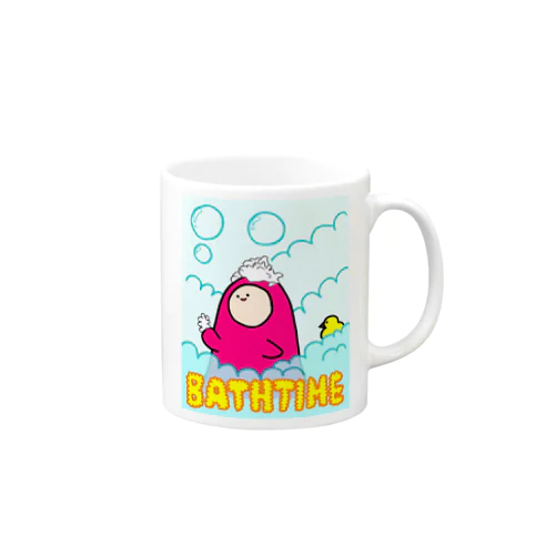 入浴中 - BATHTIME Mug