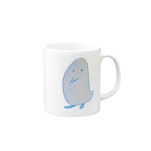 ぺんぎん Mug