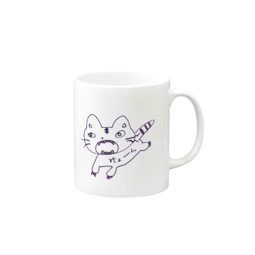 みょんねこ Mug