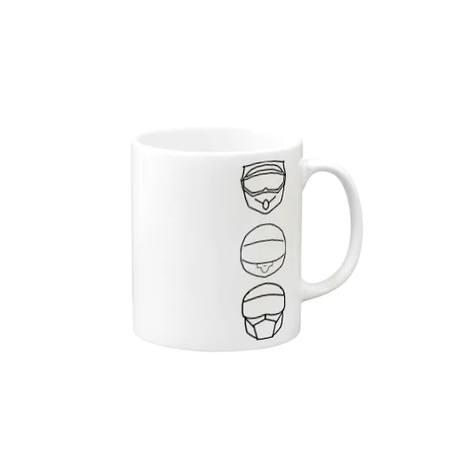 メット Mug