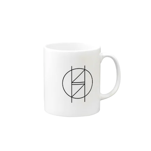 Nora(Line) Mug