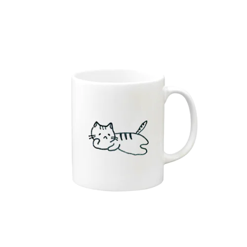 ごろごろねこ Mug