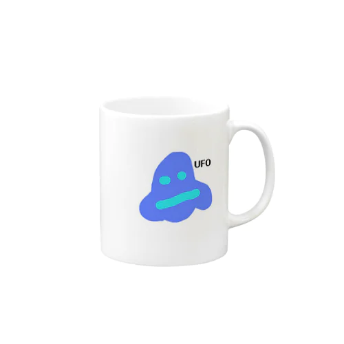 UFOくん Mug