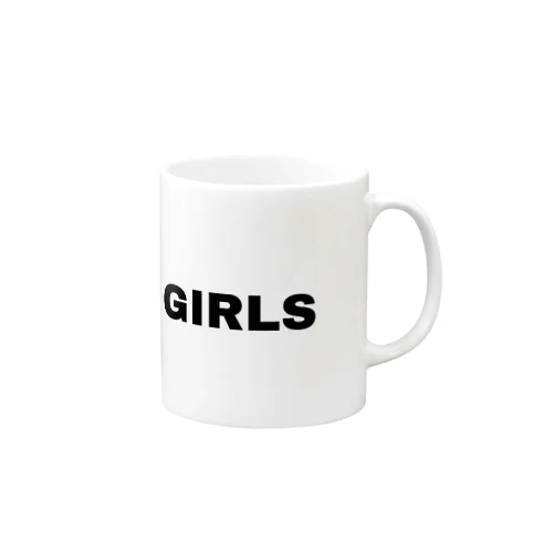 BEYOND GIRLS Mug