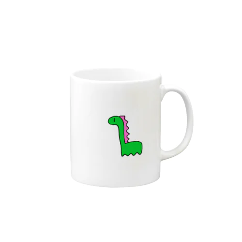 きょうりゅーーー Mug