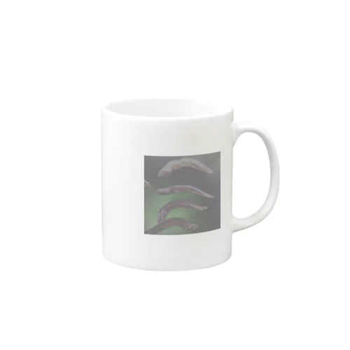 SHIRASUくん (魚) Mug